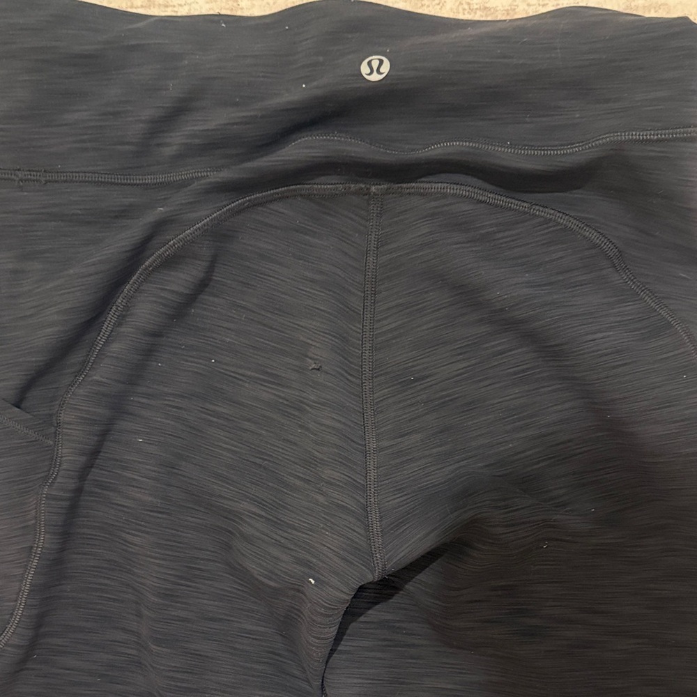 Lululemon Wunder Under High-Rise Tight (Luon) - Picture 6 of 9